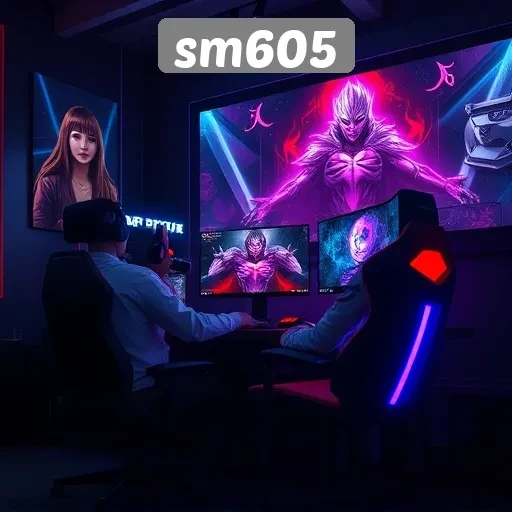 Tantangan dan Keseruan Bermain di SM605