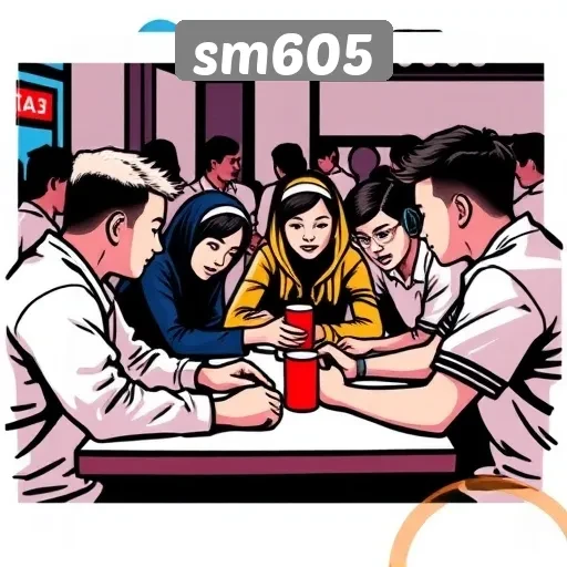 Pentingnya Komunitas dalam Situs Game SM605