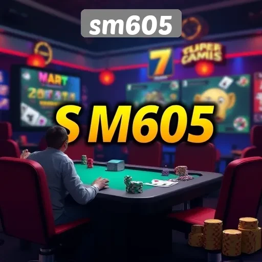 Menggali Fitur Menarik di Situs Game SM605