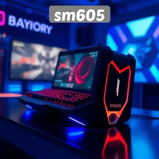 Fitur Menarik yang Ditawarkan oleh sm605 untuk Gamer