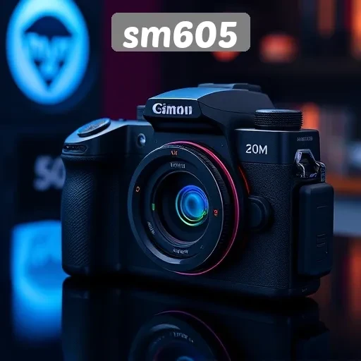 Keunggulan dan Fitur Menarik di SM605