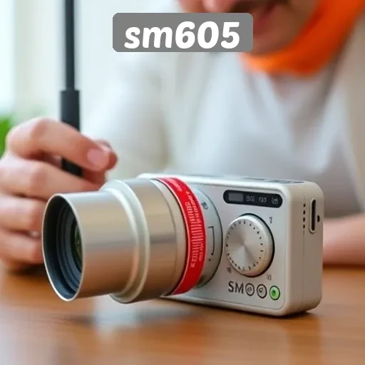 Panduan Menggunakan sm605 bagi Pemula