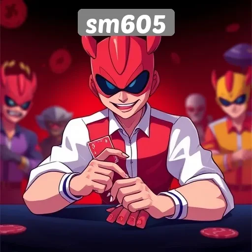 Pengenalan Lengkap Tentang Situs Game SM605