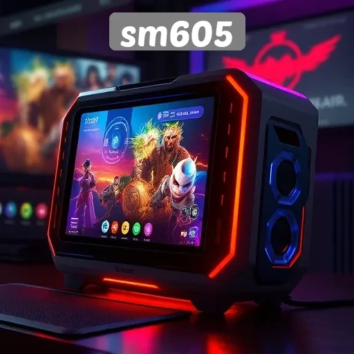 Mengulas Fitur Utama Situs Game SM605