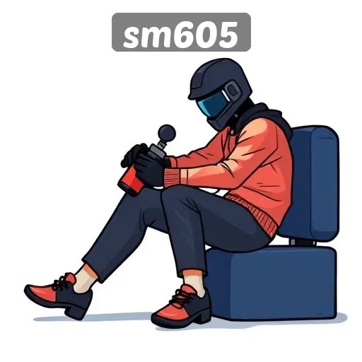 Cara Aman Bermain di Situs Game SM605
