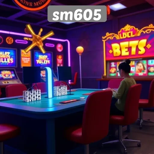Mengenal Lebih Dekat Situs Game SM605
