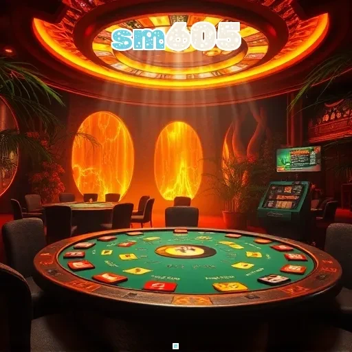 sm605 Streamer Game